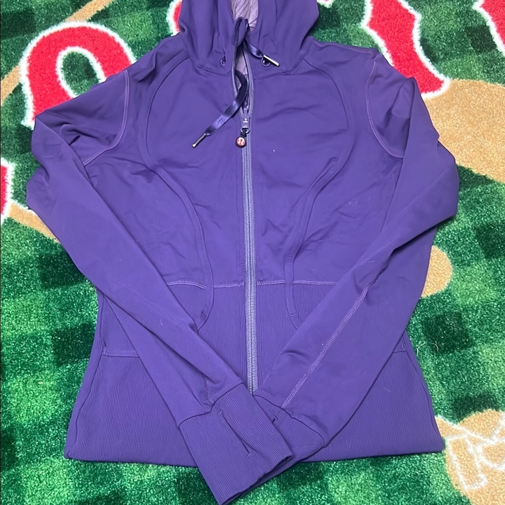 Lululemon Hooded Women’s Jacket - Picture 1 of 3